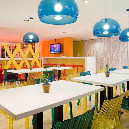 Ibis Styles Duesseldorf-Neuss Hotell Exteriör bild