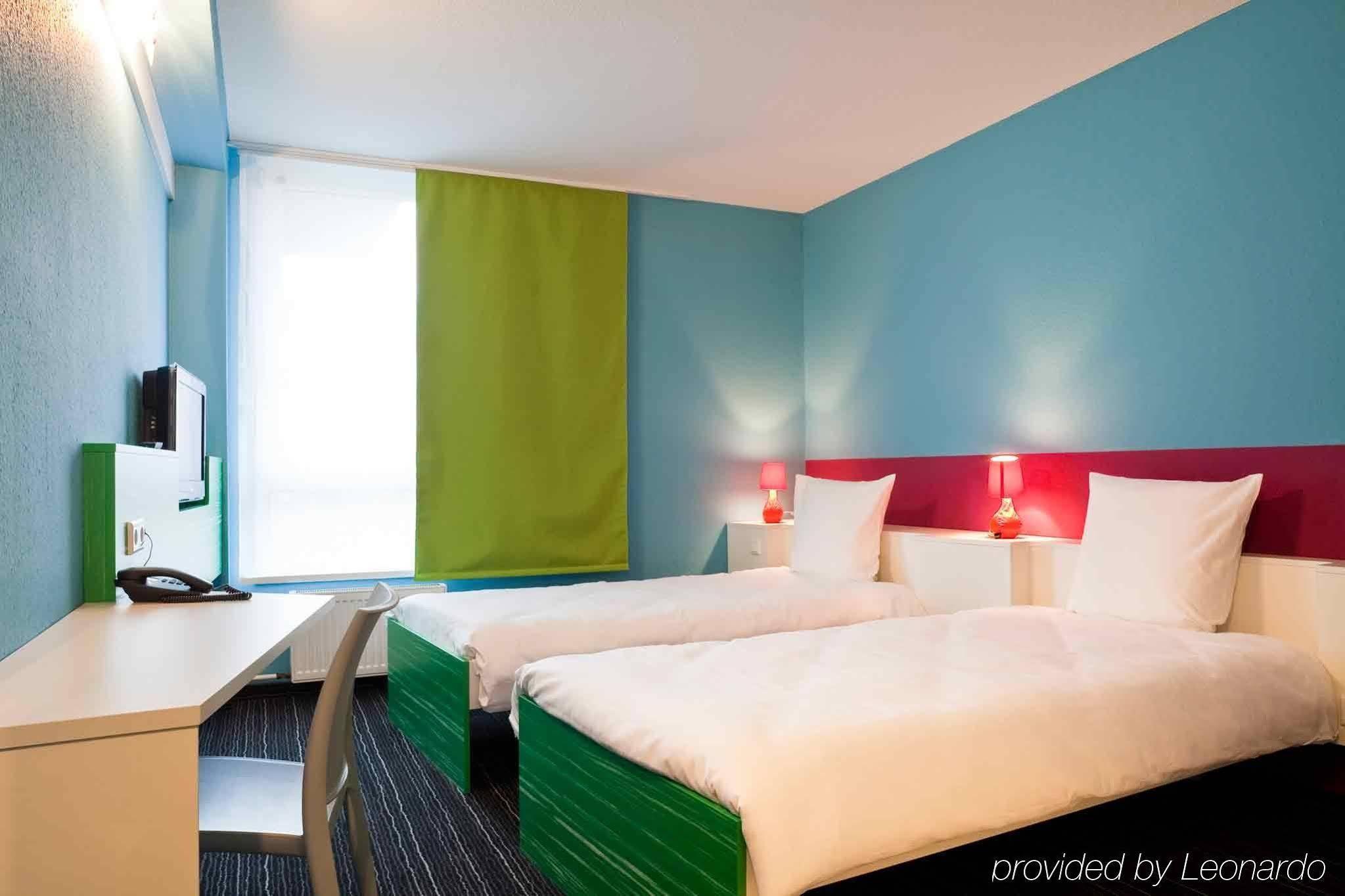 Ibis Styles Duesseldorf-Neuss Hotell Exteriör bild