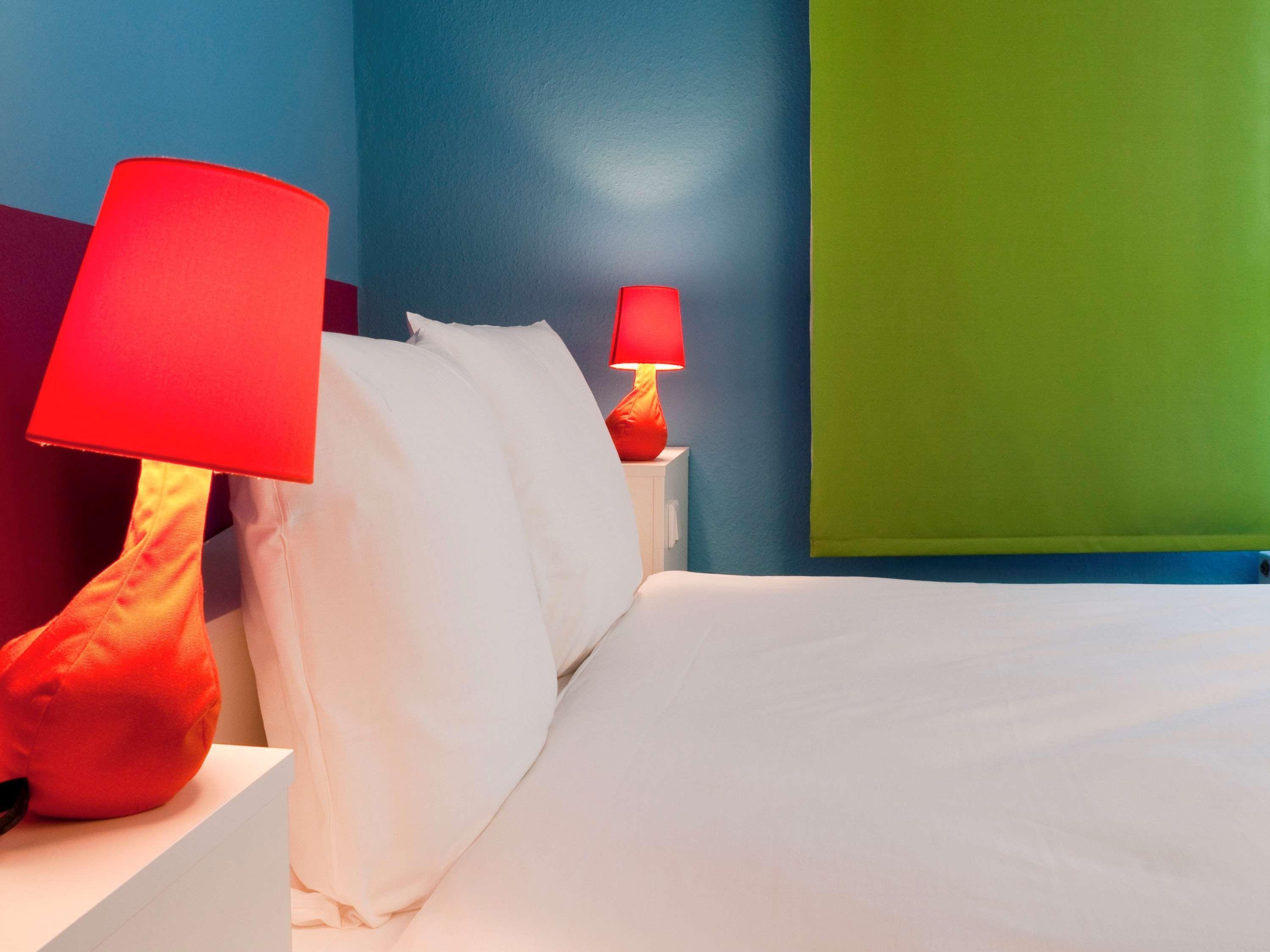 Ibis Styles Duesseldorf-Neuss Hotell Exteriör bild