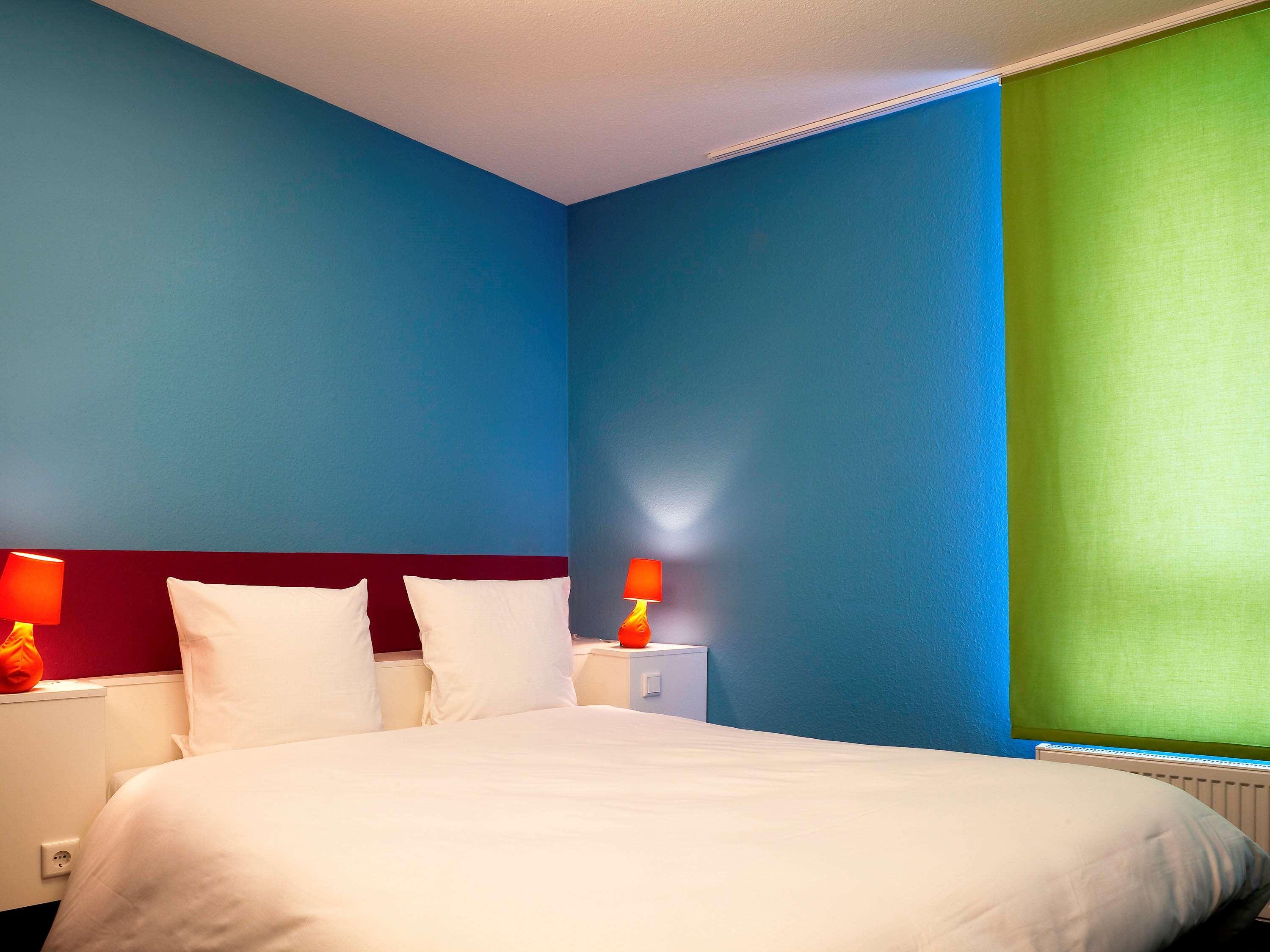 Ibis Styles Duesseldorf-Neuss Hotell Exteriör bild