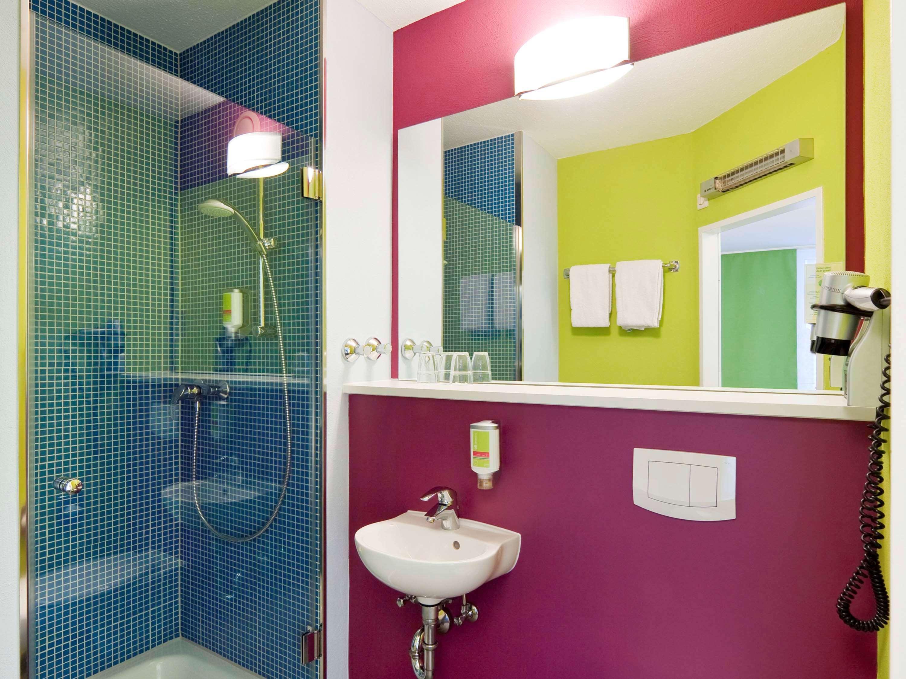 Ibis Styles Duesseldorf-Neuss Hotell Exteriör bild