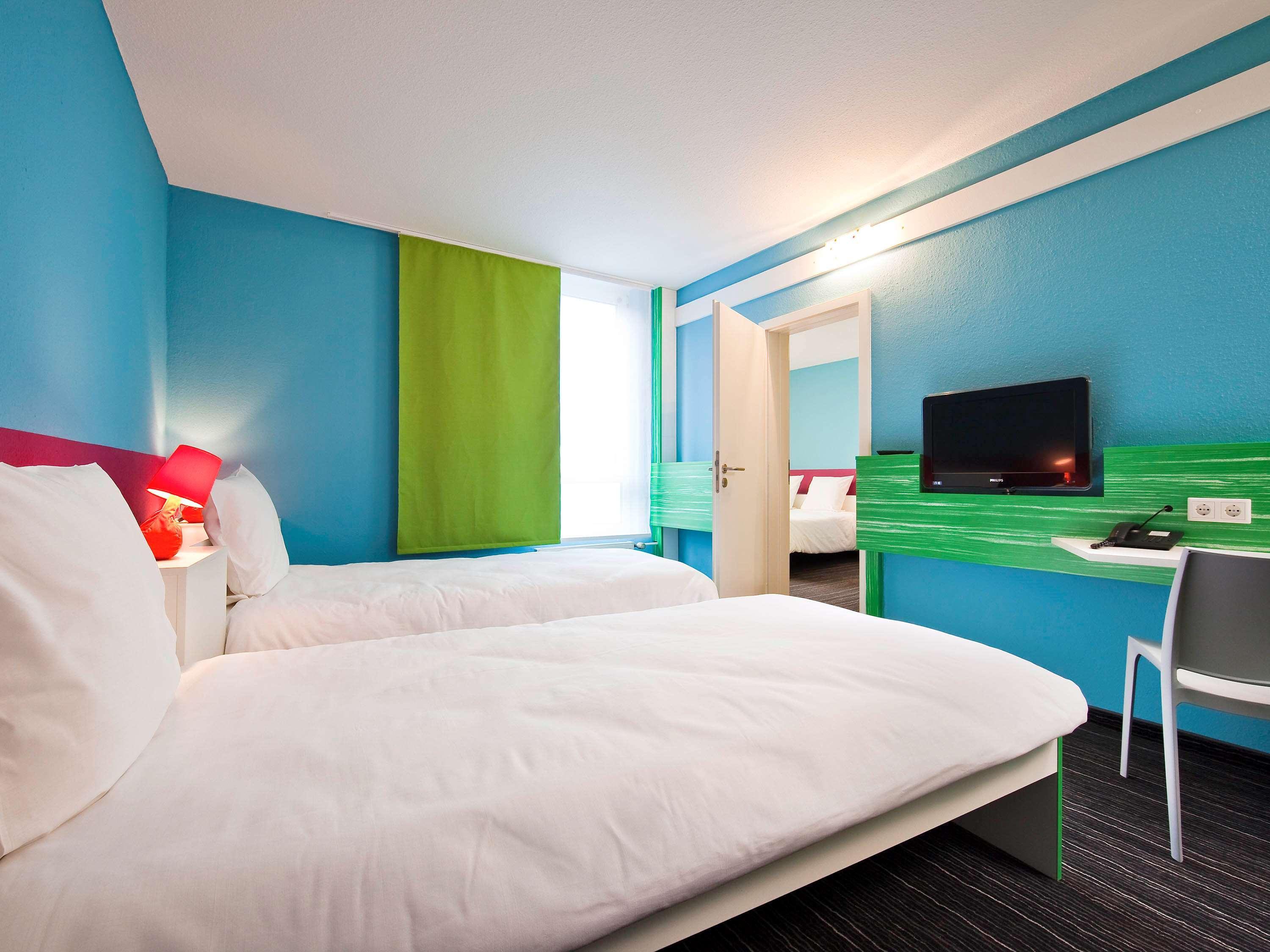 Ibis Styles Duesseldorf-Neuss Hotell Exteriör bild