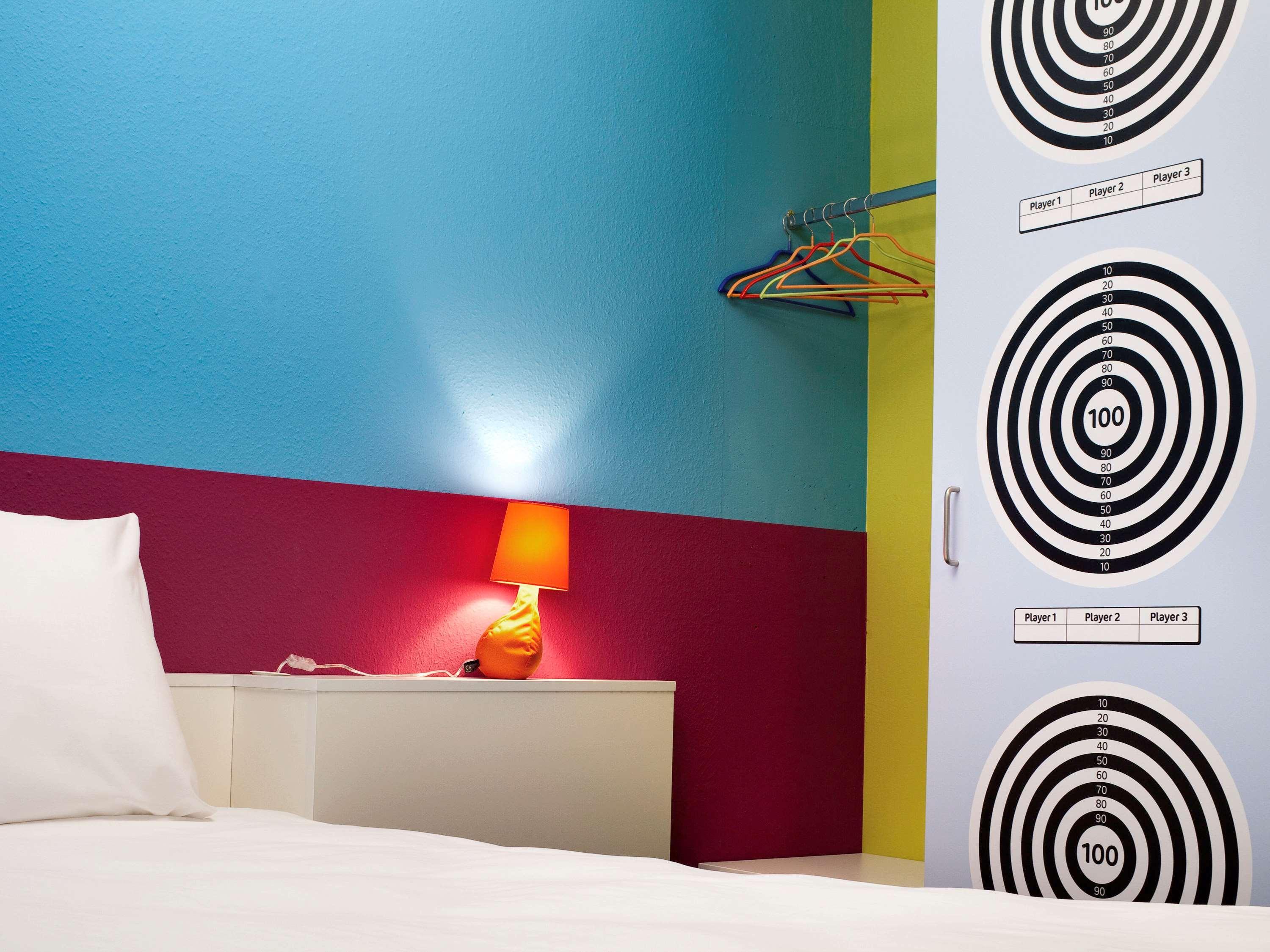 Ibis Styles Duesseldorf-Neuss Hotell Exteriör bild
