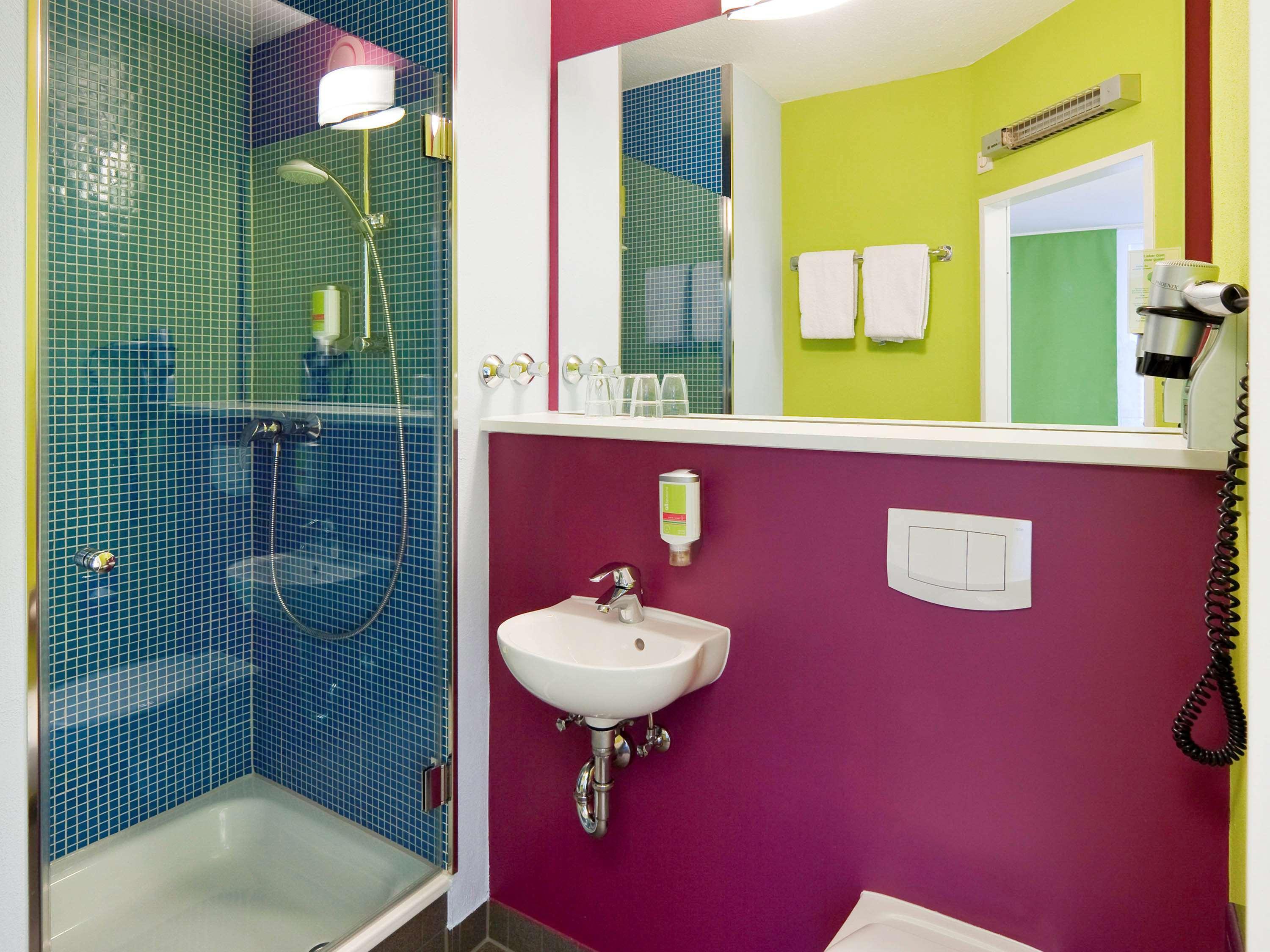 Ibis Styles Duesseldorf-Neuss Hotell Exteriör bild