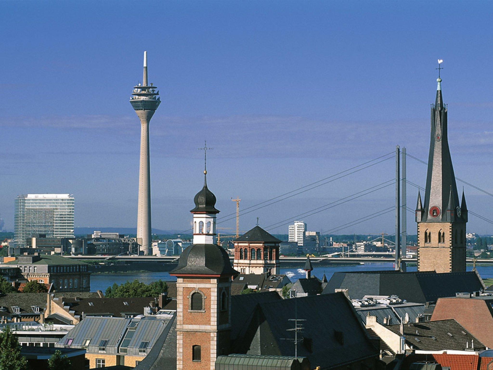 Ibis Styles Duesseldorf-Neuss Hotell Exteriör bild