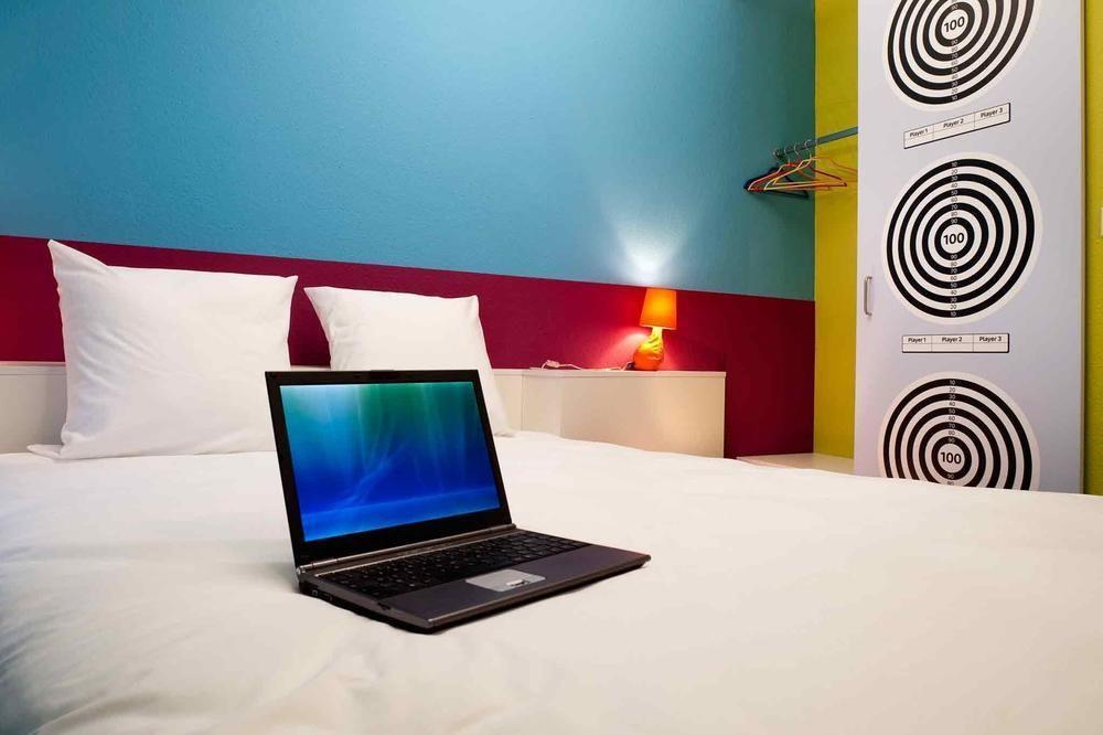 Ibis Styles Duesseldorf-Neuss Hotell Exteriör bild
