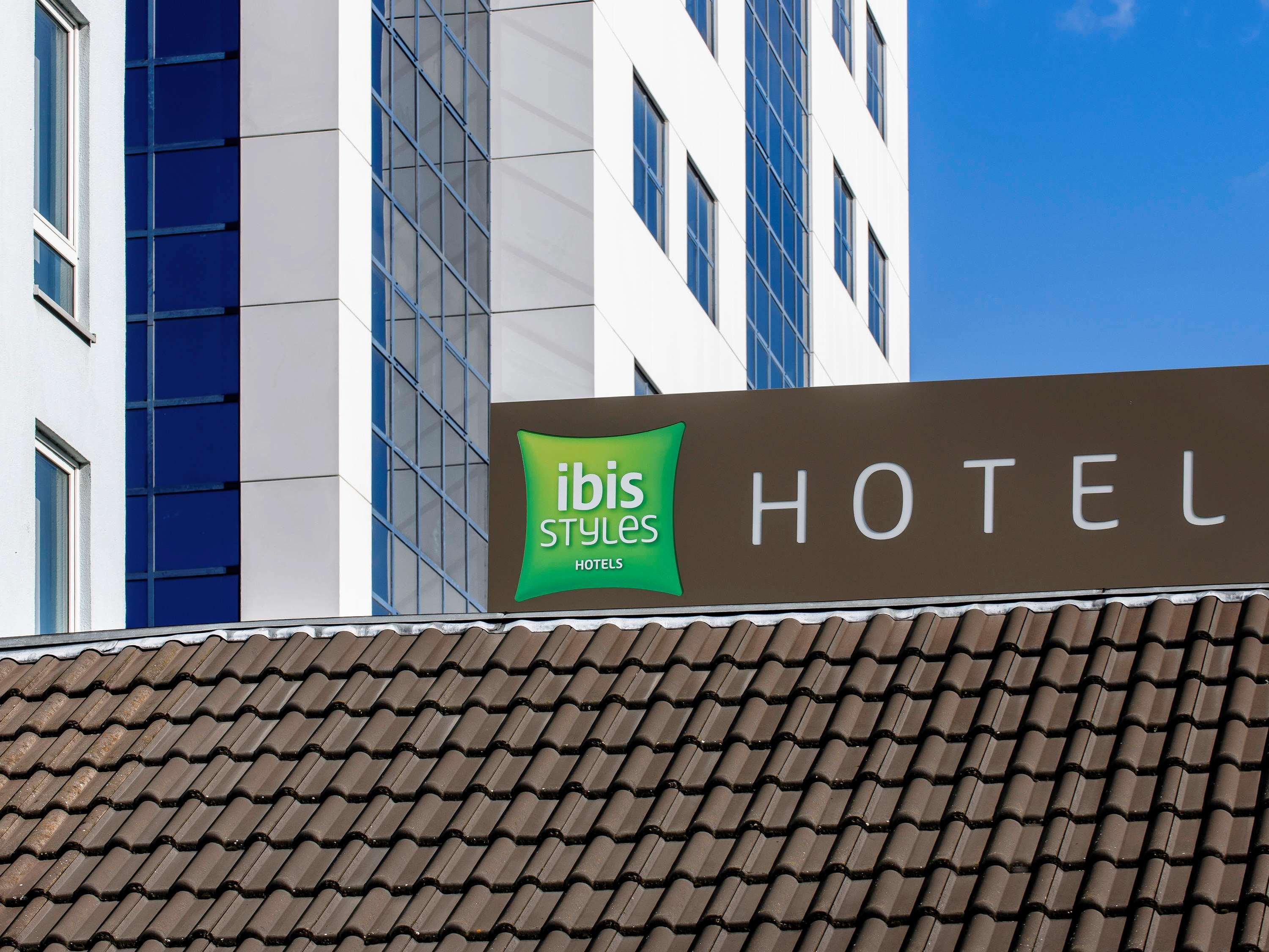 Ibis Styles Duesseldorf-Neuss Hotell Exteriör bild