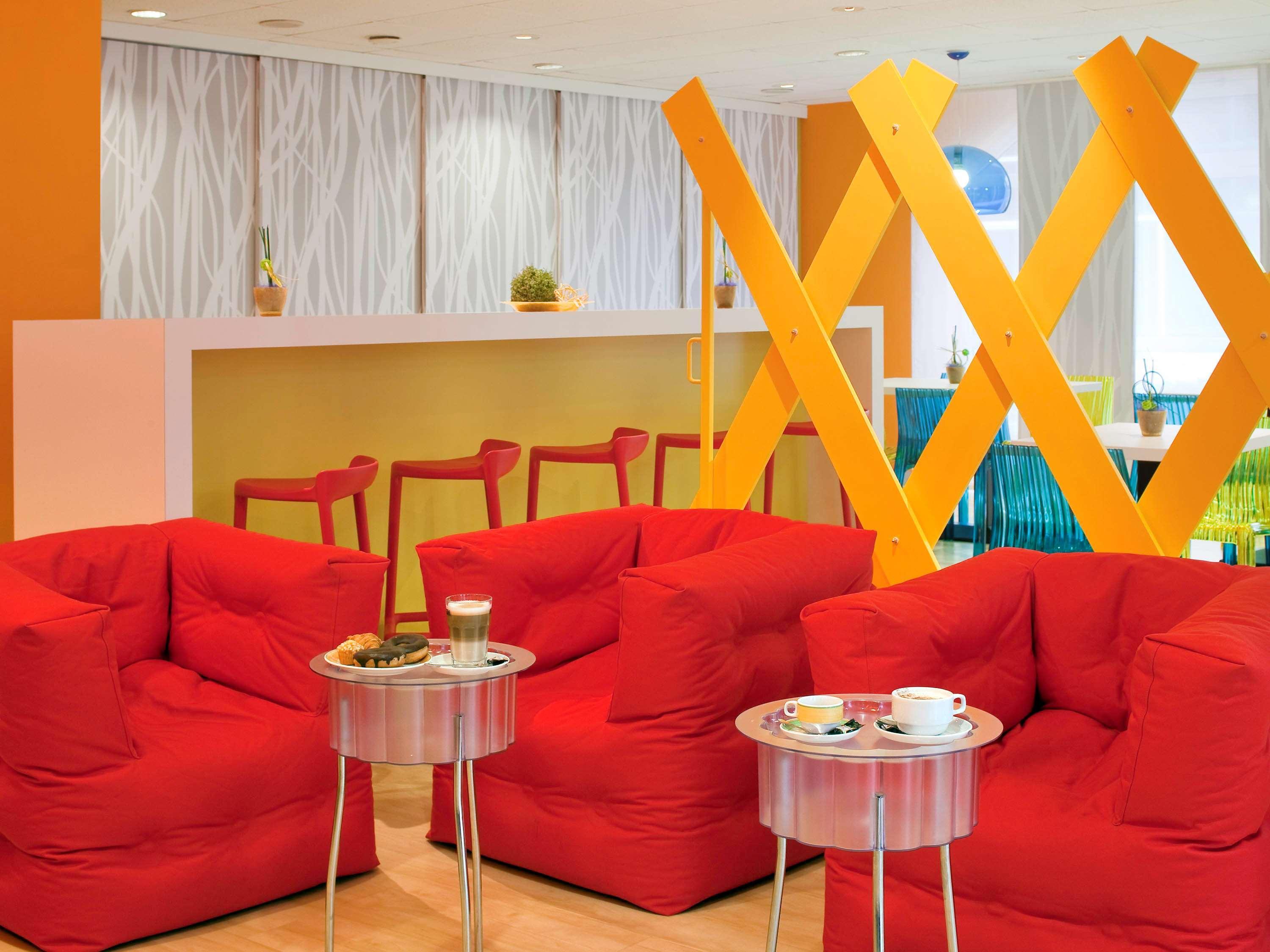 Ibis Styles Duesseldorf-Neuss Hotell Exteriör bild