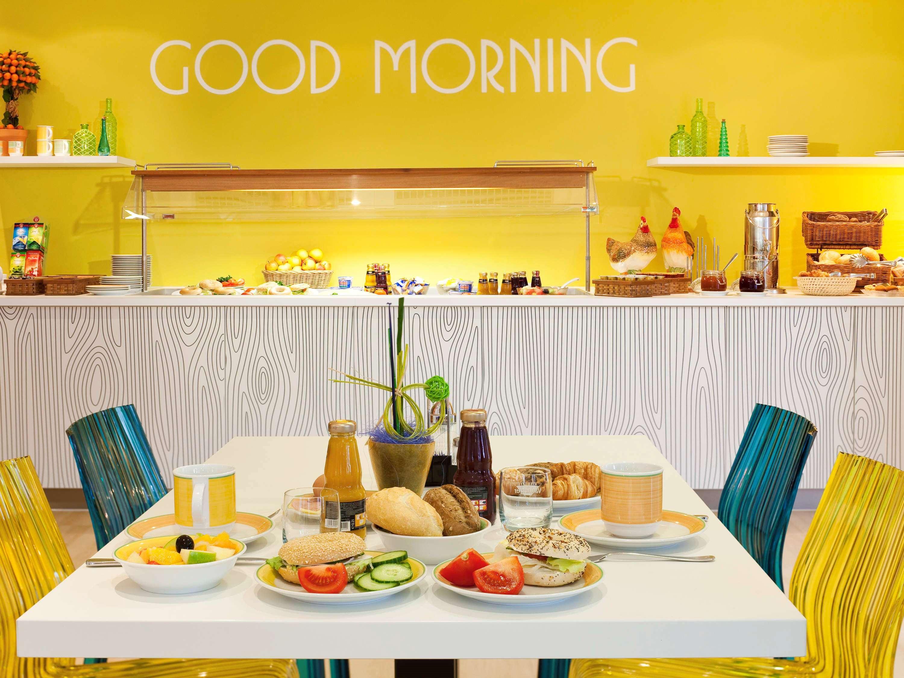 Ibis Styles Duesseldorf-Neuss Hotell Exteriör bild