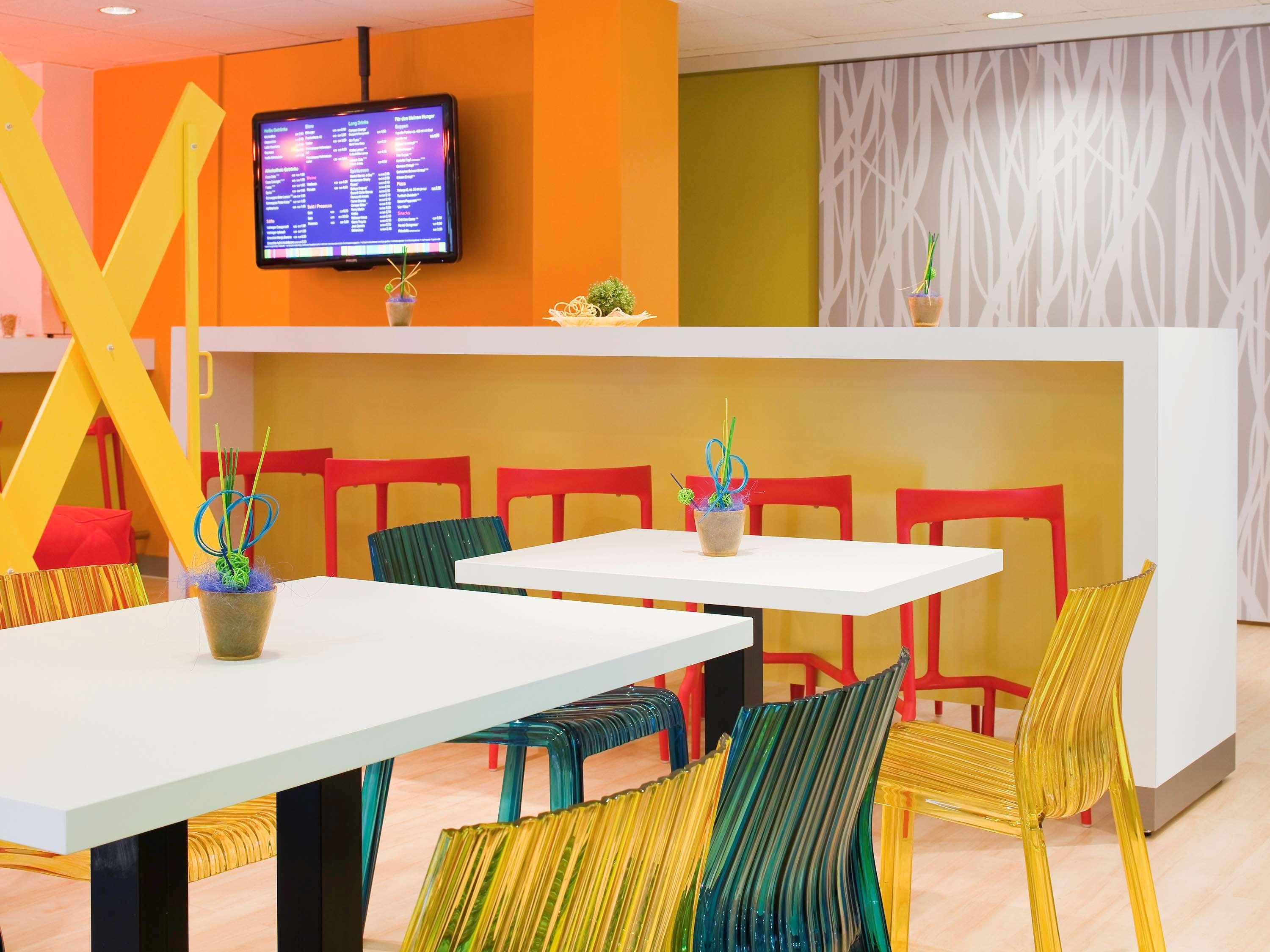 Ibis Styles Duesseldorf-Neuss Hotell Exteriör bild