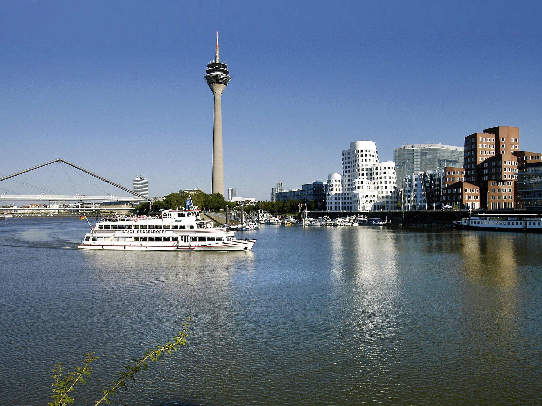 Ibis Styles Duesseldorf-Neuss Hotell Exteriör bild