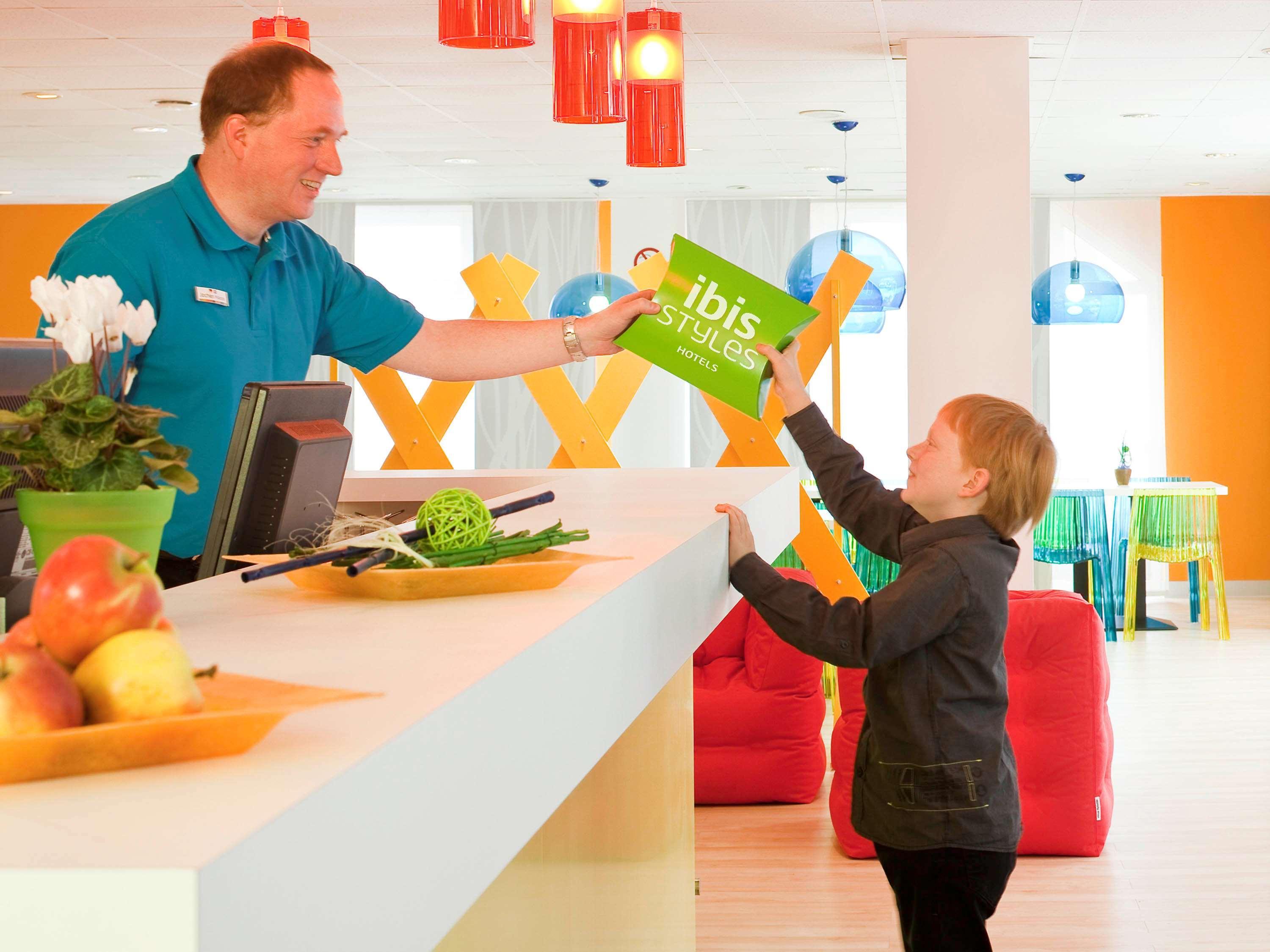 Ibis Styles Duesseldorf-Neuss Hotell Exteriör bild