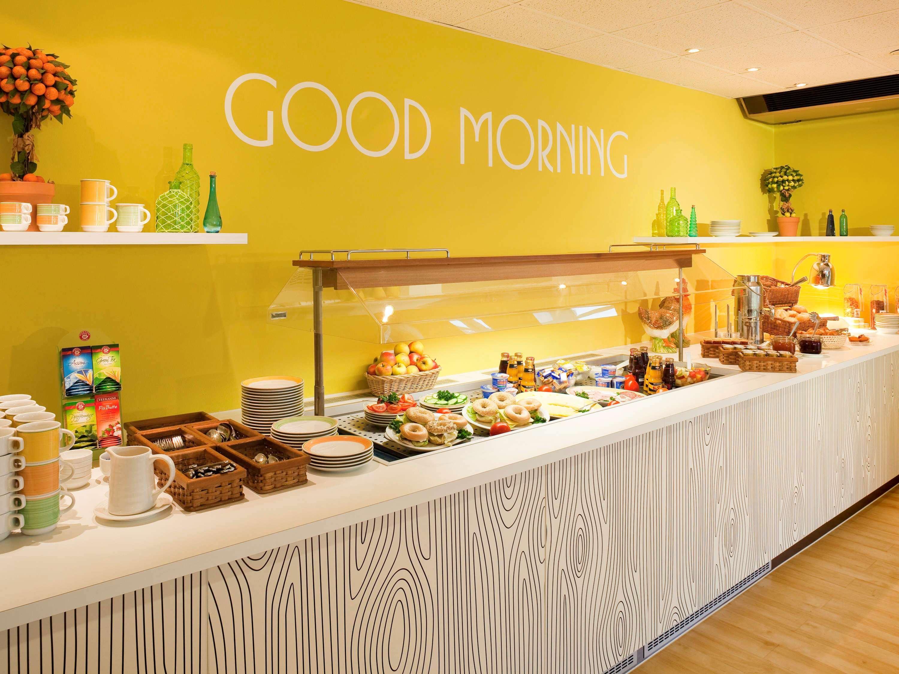 Ibis Styles Duesseldorf-Neuss Hotell Exteriör bild
