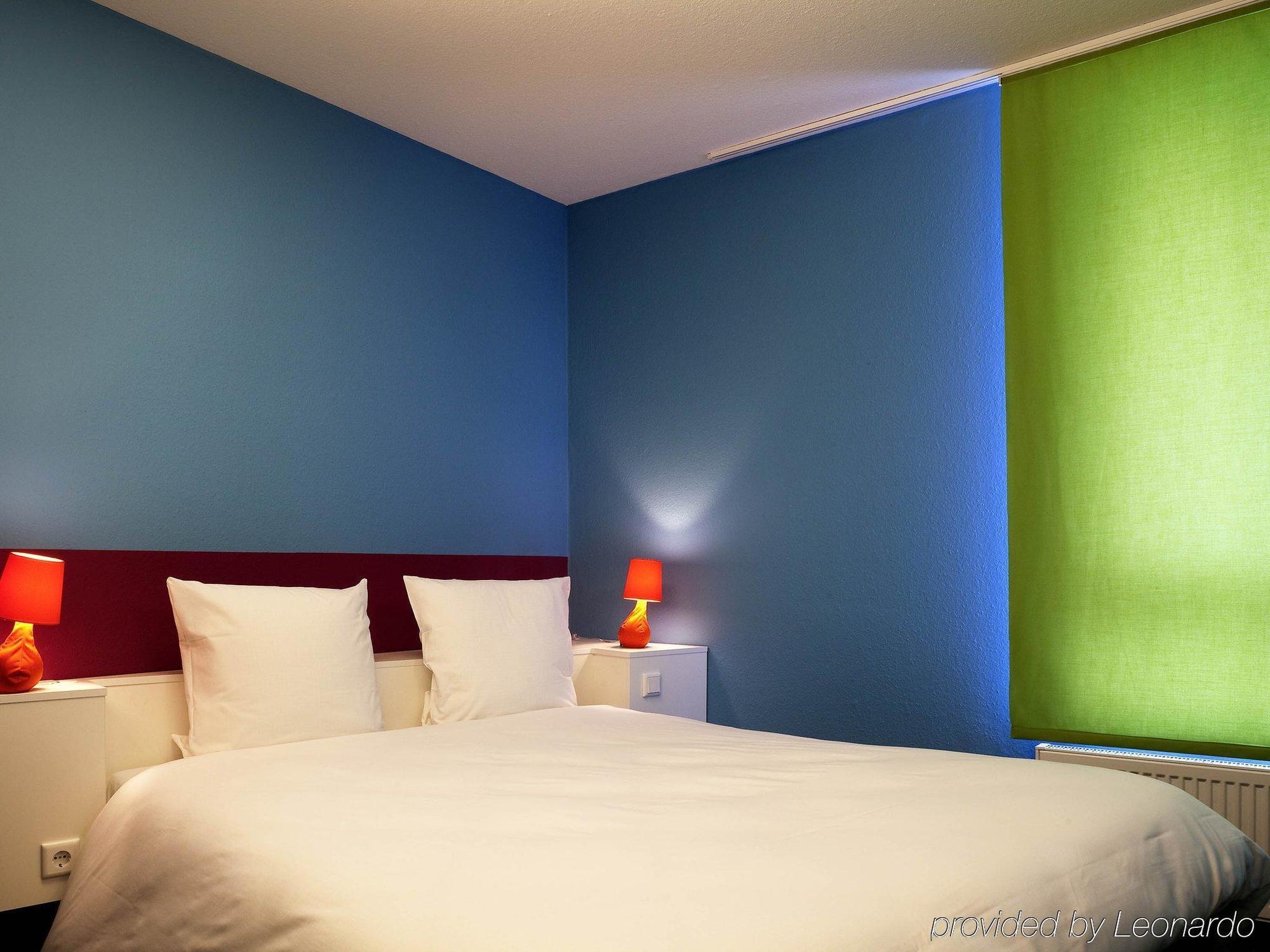 Ibis Styles Duesseldorf-Neuss Hotell Exteriör bild