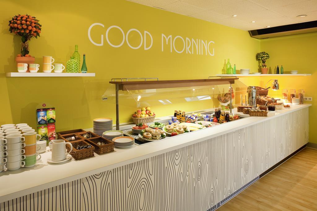 Ibis Styles Duesseldorf-Neuss Hotell Exteriör bild