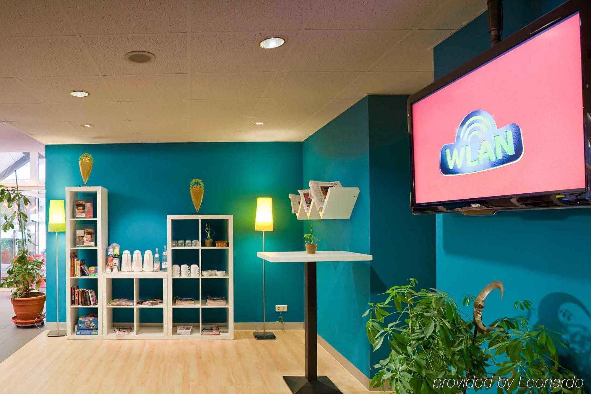 Ibis Styles Duesseldorf-Neuss Hotell Exteriör bild