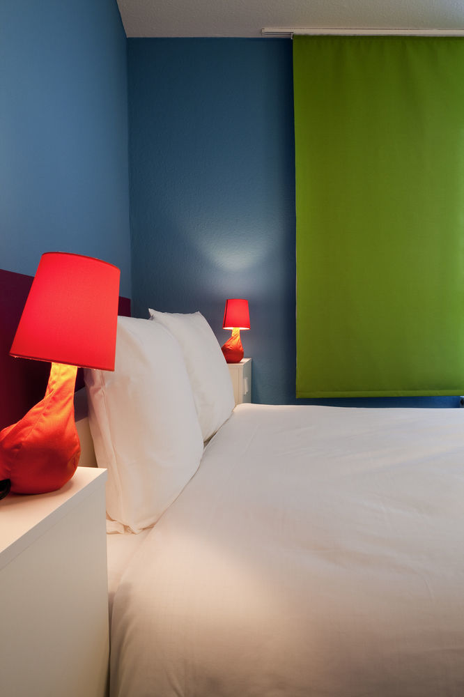 Ibis Styles Duesseldorf-Neuss Hotell Exteriör bild