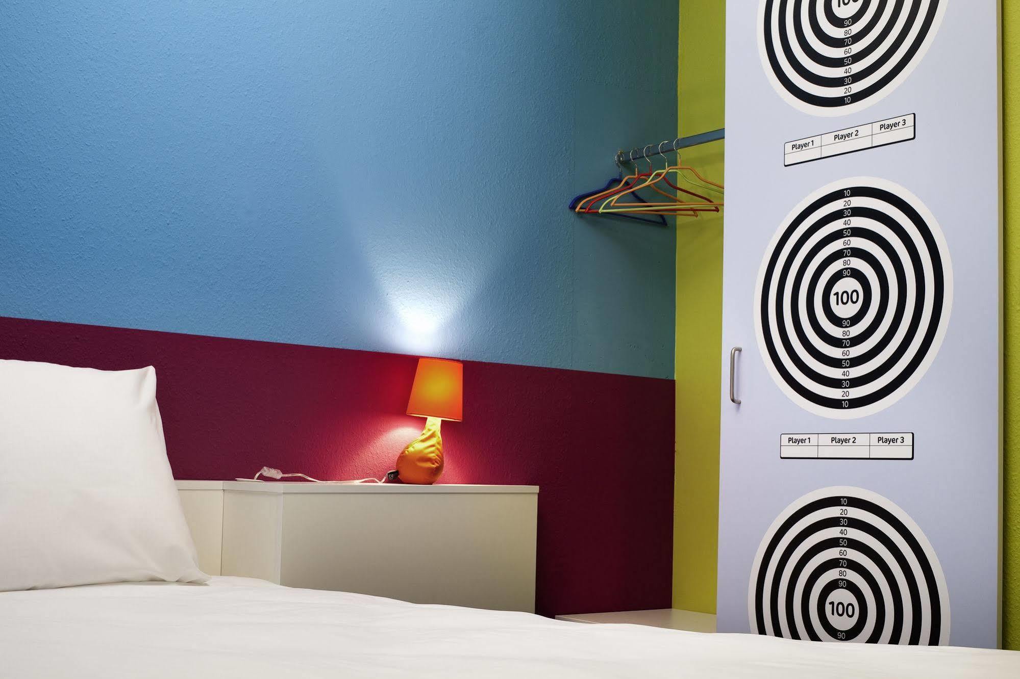 Ibis Styles Duesseldorf-Neuss Hotell Exteriör bild