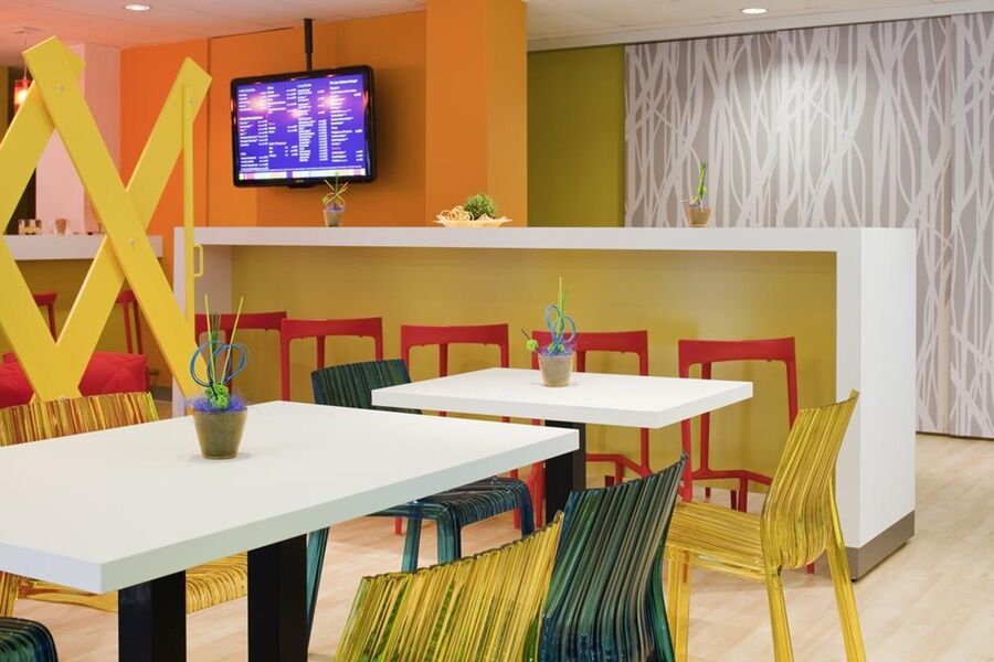 Ibis Styles Duesseldorf-Neuss Hotell Exteriör bild