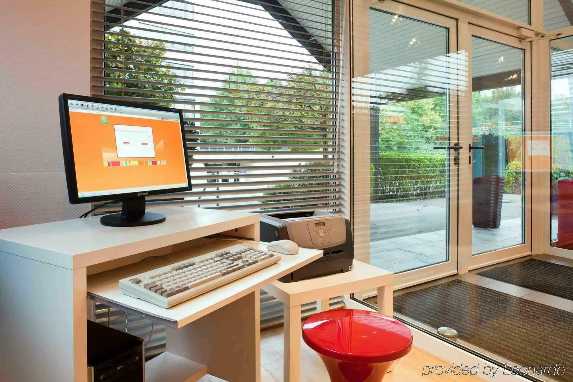 Ibis Styles Duesseldorf-Neuss Hotell Exteriör bild