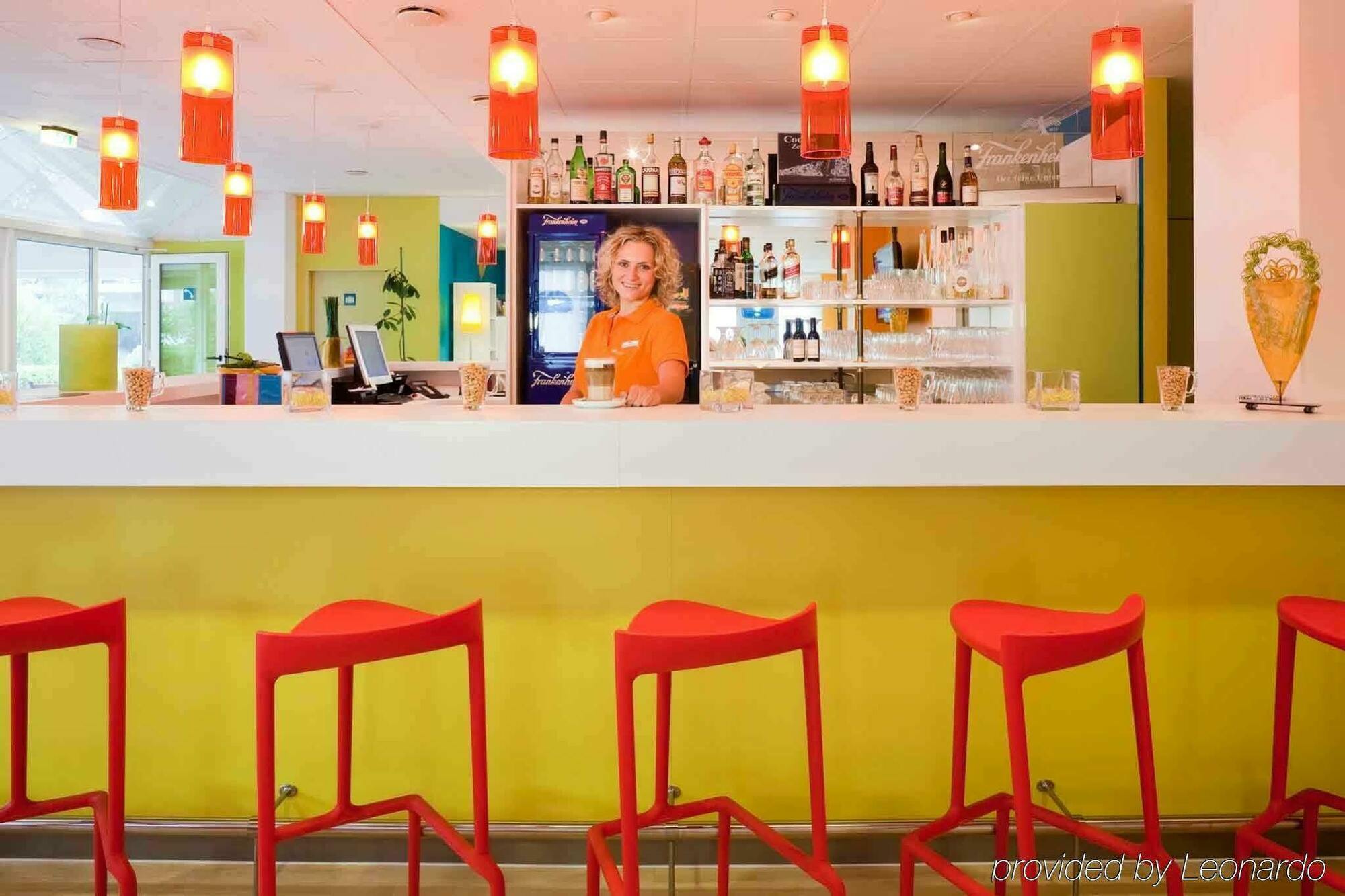 Ibis Styles Duesseldorf-Neuss Hotell Exteriör bild